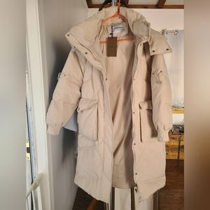 NWT Gentle Herd puffy coat